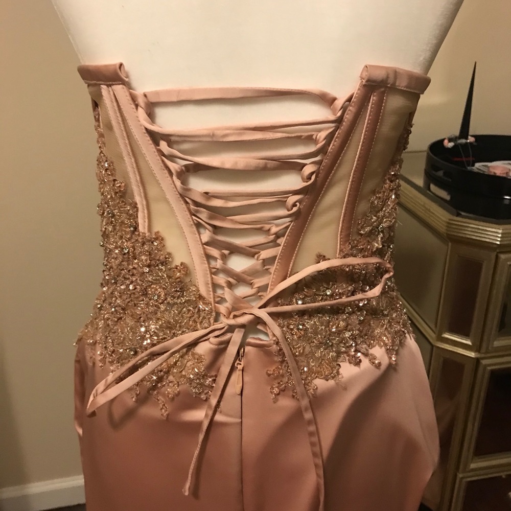 Custom Walter Collection Elle Gown - Picture 6 of 8